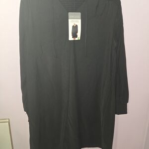 Black Long Sleeve Dress